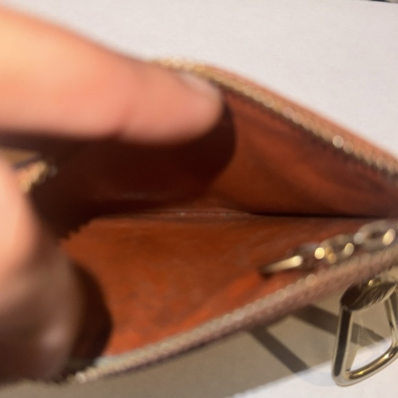 EUC Louis Vuitton Epi Brown Key Cles - Picture 5 of 6